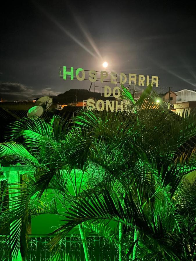 Hotel Dos Sonhos São Tomé das Letras エクステリア 写真