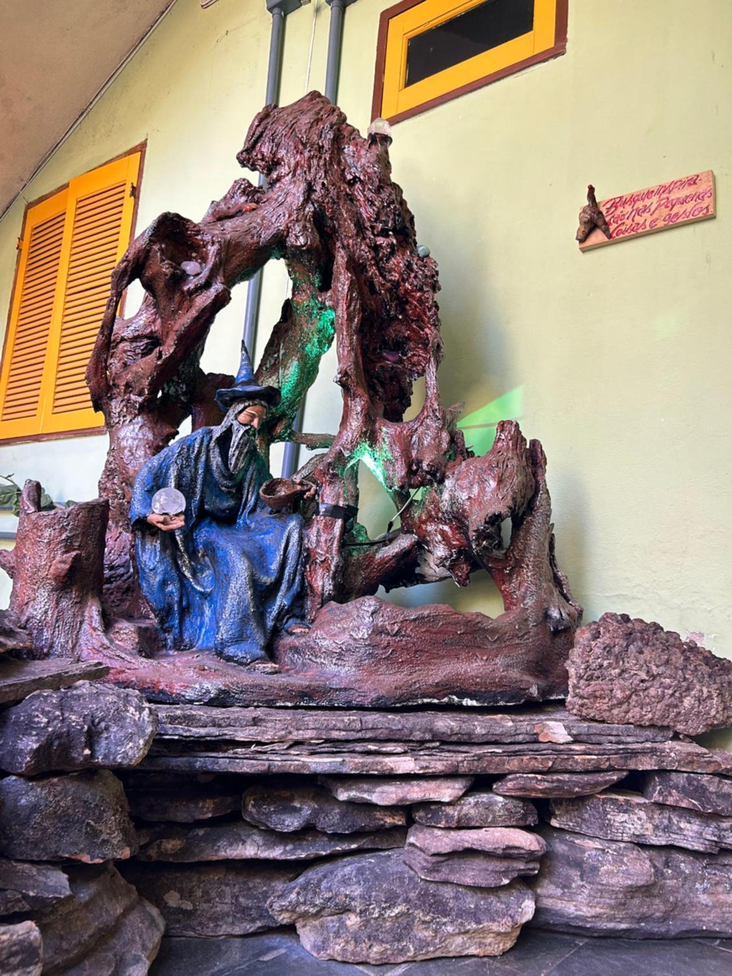 Hotel Dos Sonhos São Tomé das Letras エクステリア 写真